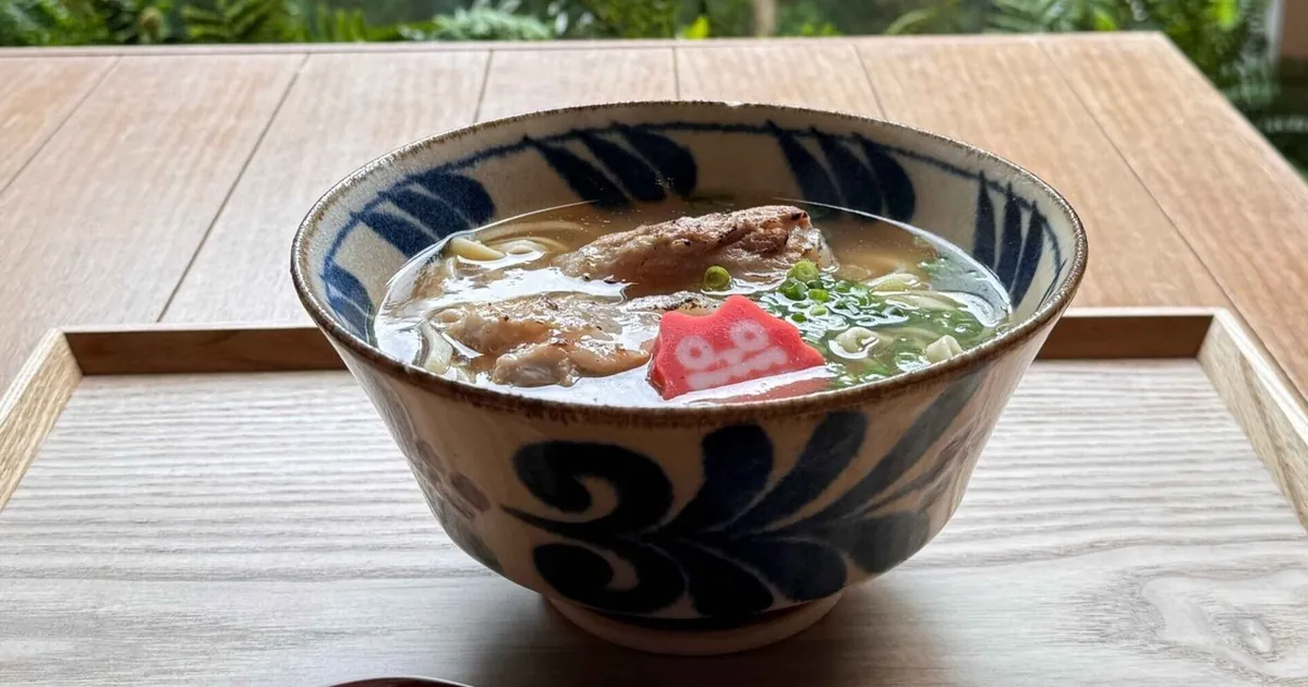今帰仁村の沖縄そば11選