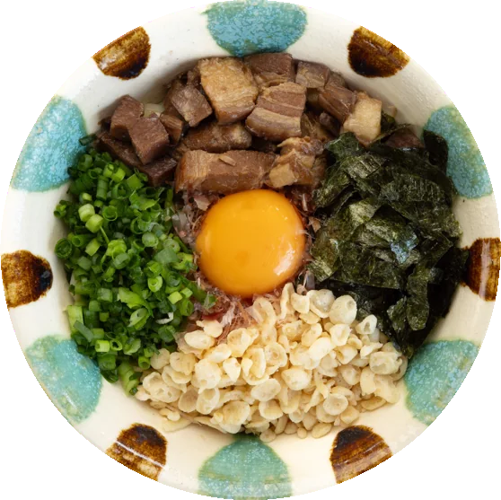 琉球まぜそば